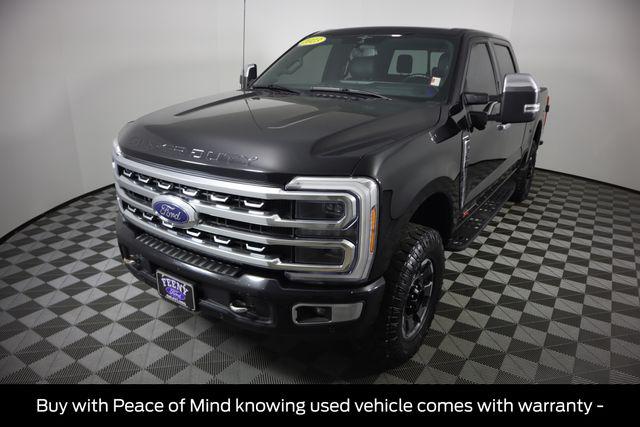 2023 Ford F-350 Platinum