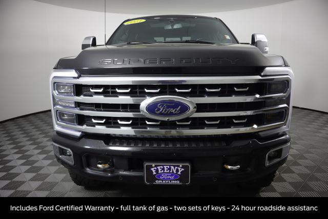 2023 Ford F-350 Platinum
