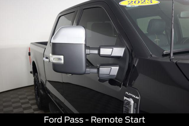 2023 Ford F-350 Platinum