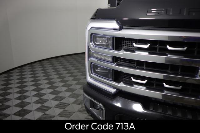 2023 Ford F-350 Platinum