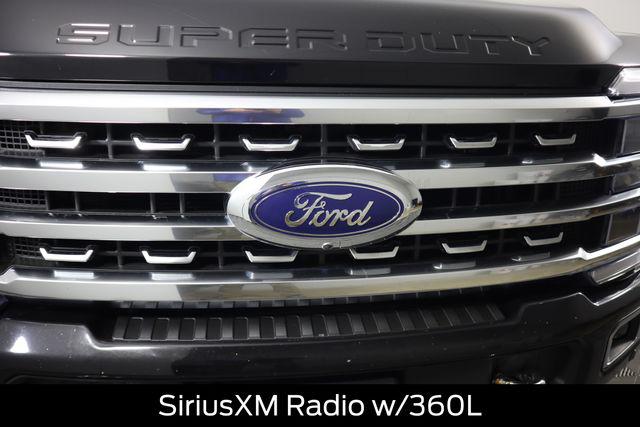 2023 Ford F-350 Platinum