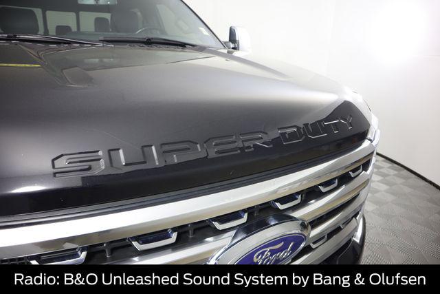 2023 Ford F-350 Platinum