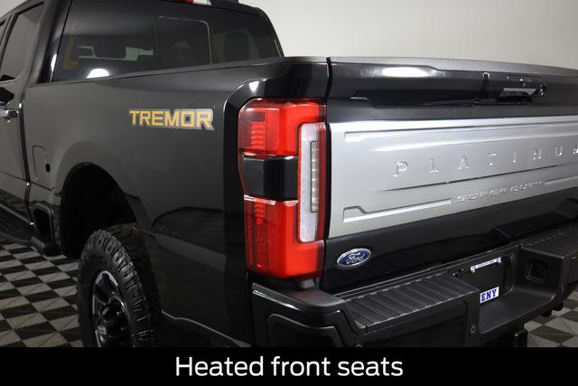 2023 Ford F-350 Platinum
