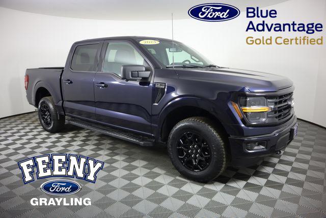 2024 Ford F-150 XLT for sale in Grayling, MI