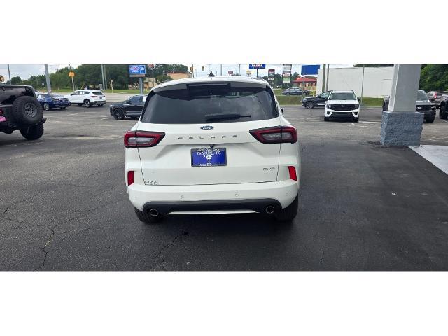 2023 Ford Escape ST-Line Select