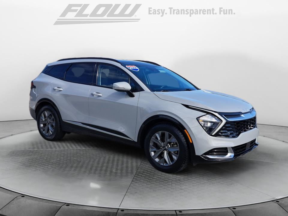 /2023 Kia Sportage