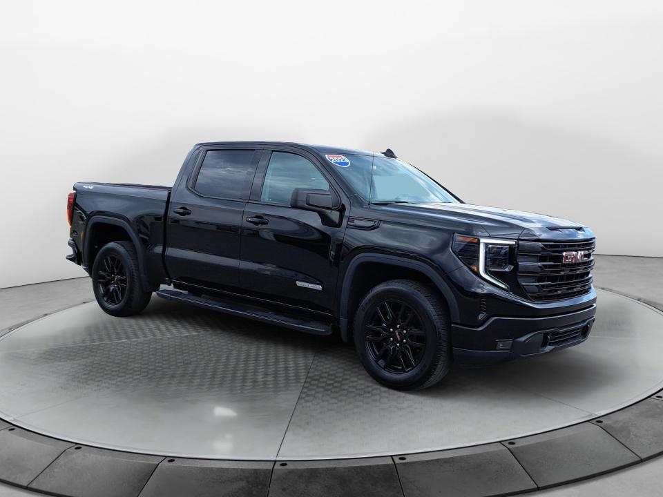 /2023 GMC Sierra-1500