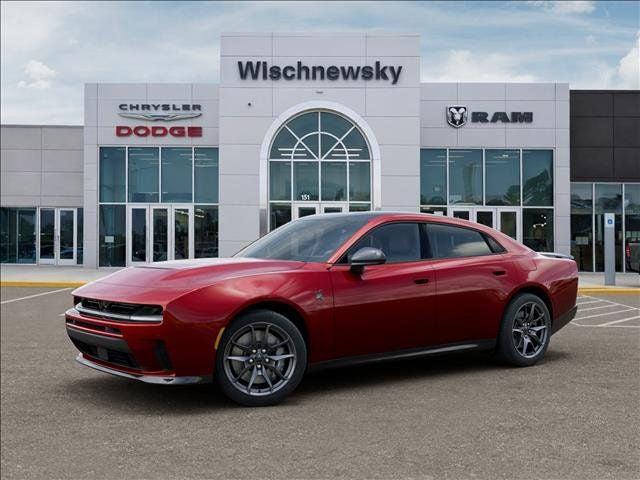 2026 Dodge Charger CHARGER SCAT PACK 4-DOOR AWD 2026 Dodge Charger CHARGER SCAT PACK 4-DOOR AWD