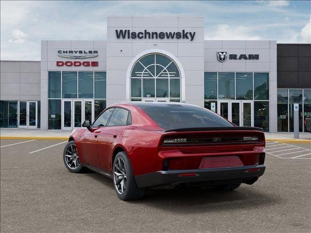 2026 Dodge Charger CHARGER SCAT PACK 4-DOOR AWD 2026 Dodge Charger CHARGER SCAT PACK 4-DOOR AWD