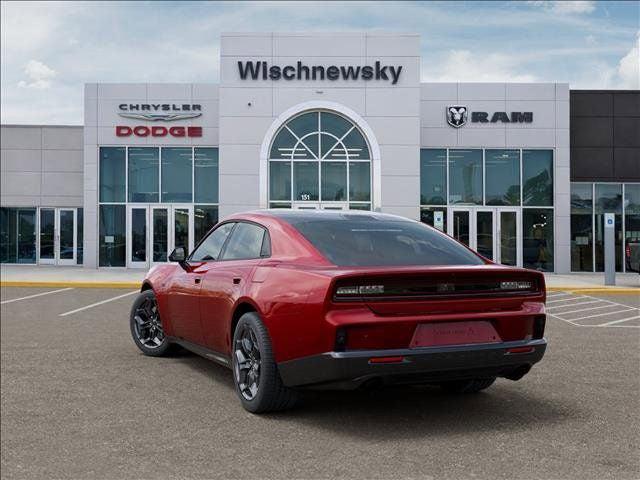 2026 Dodge Charger CHARGER R/T 4-DOOR AWD