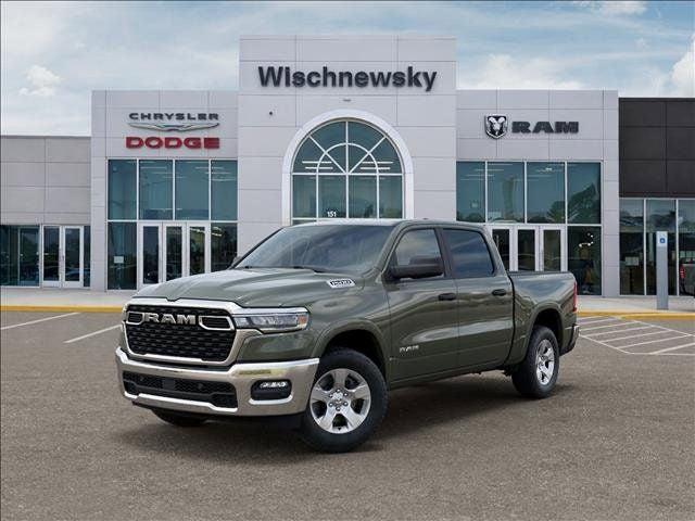 2026 RAM Ram 1500 RAM 1500 BIG HORN CREW CAB 4X4 57 BOX