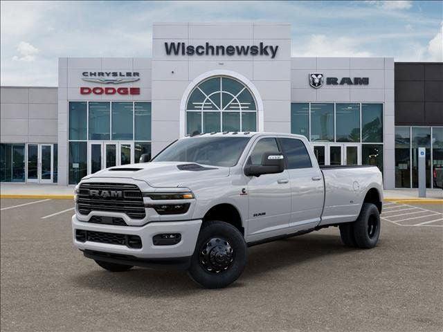 2026 RAM Ram 3500 RAM 3500 LARAMIE CREW CAB 4X4 8 BOX