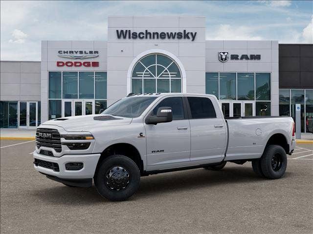 2026 RAM Ram 3500 RAM 3500 LARAMIE CREW CAB 4X4 8 BOX