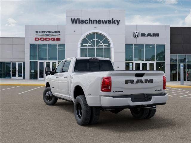 2026 RAM Ram 3500 RAM 3500 LARAMIE CREW CAB 4X4 8 BOX