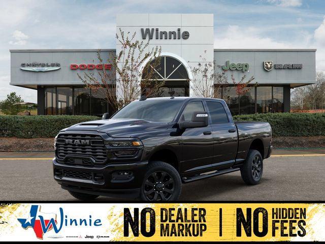 2026 RAM Ram 2500 RAM 2500 BLACK EXPRESS CREW CAB 4X4 64 BOX