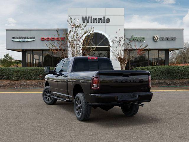 2026 RAM Ram 2500 RAM 2500 BLACK EXPRESS CREW CAB 4X4 64 BOX
