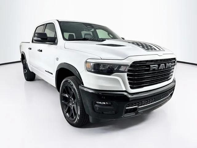 2026 RAM Ram 1500 RAM 1500 LARAMIE CREW CAB 4X4 57 BOX