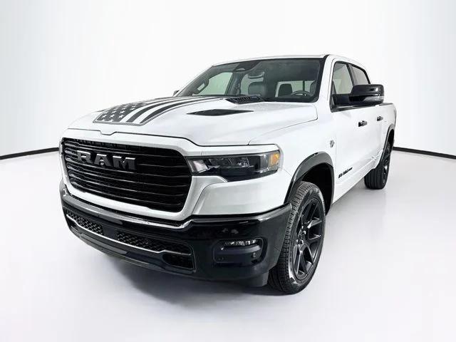 2026 RAM Ram 1500 RAM 1500 LARAMIE CREW CAB 4X4 57 BOX
