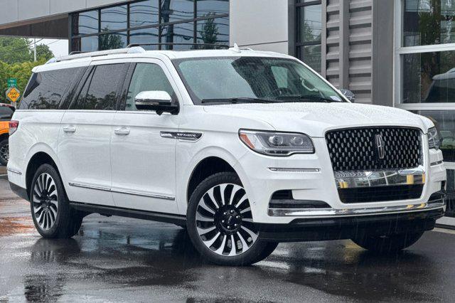 2024 Lincoln Navigator Black Label L