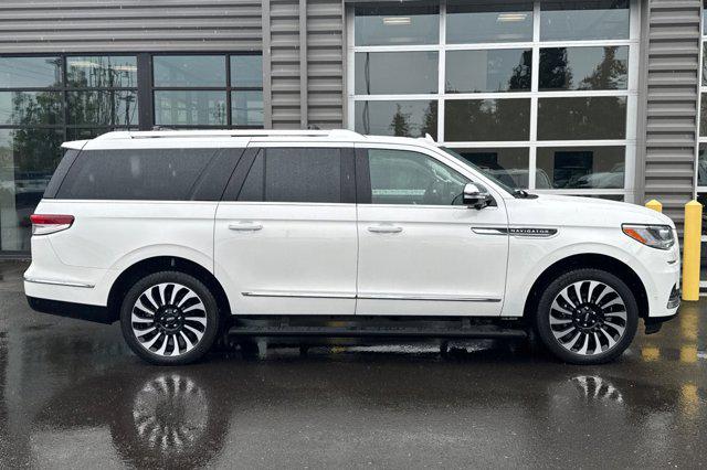 2024 Lincoln Navigator Black Label L