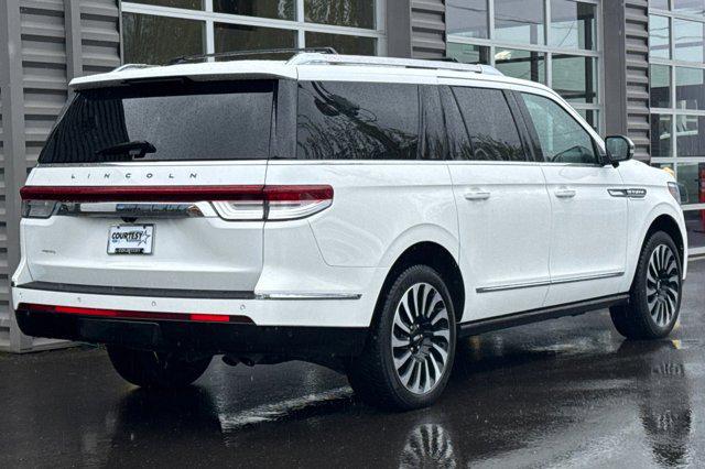 2024 Lincoln Navigator Black Label L