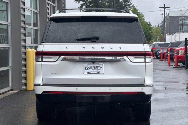 2024 Lincoln Navigator Black Label L