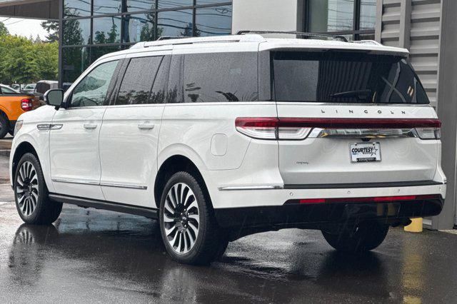 2024 Lincoln Navigator Black Label L