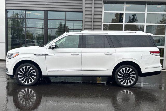 2024 Lincoln Navigator Black Label L