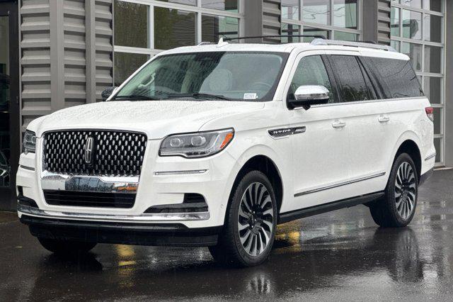 2024 Lincoln Navigator Black Label L