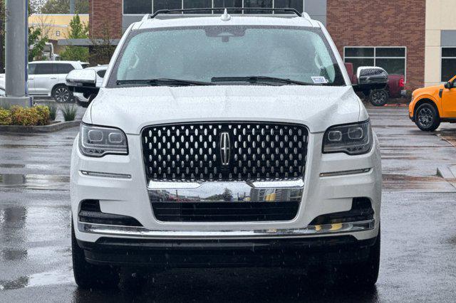 2024 Lincoln Navigator Black Label L