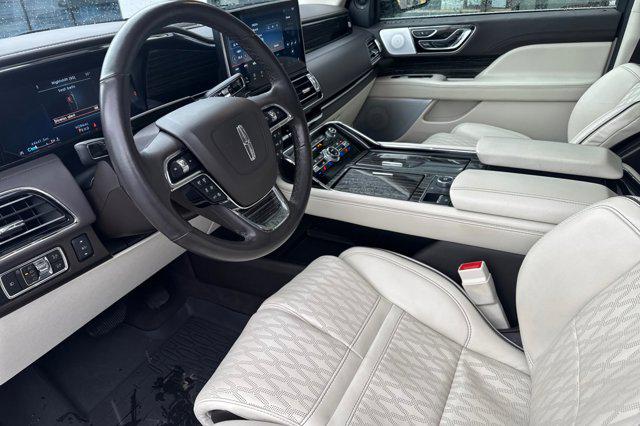 2024 Lincoln Navigator Black Label L
