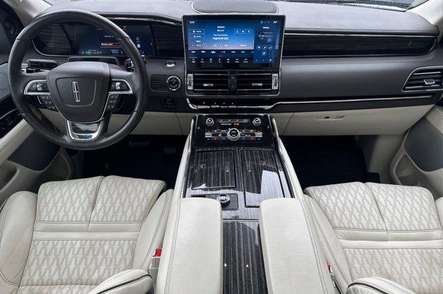 2024 Lincoln Navigator Black Label L