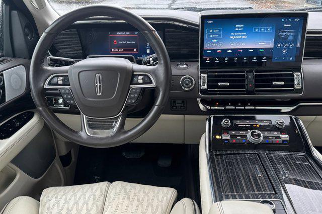 2024 Lincoln Navigator Black Label L