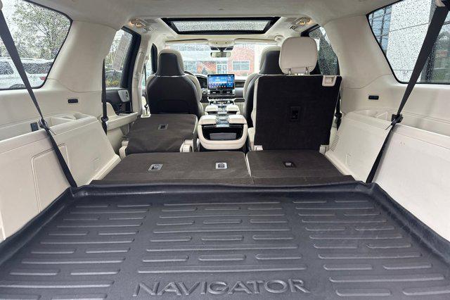 2024 Lincoln Navigator Black Label L