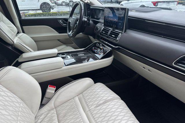 2024 Lincoln Navigator Black Label L