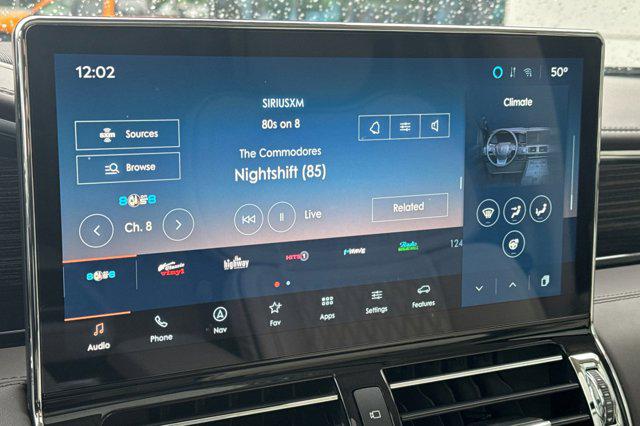 2024 Lincoln Navigator Black Label L