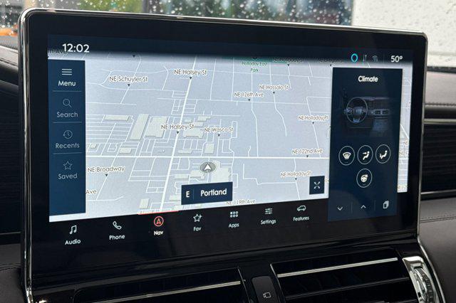 2024 Lincoln Navigator Black Label L