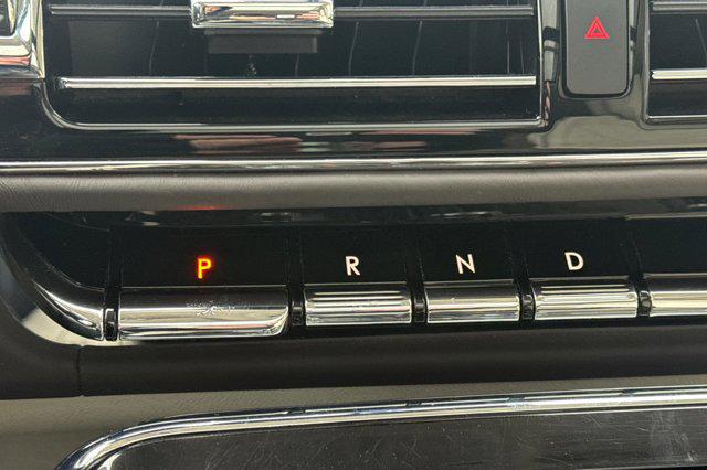 2024 Lincoln Navigator Black Label L