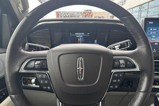 2024 Lincoln Navigator Black Label L
