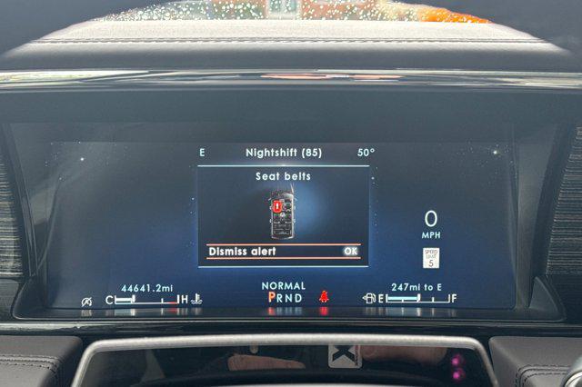 2024 Lincoln Navigator Black Label L