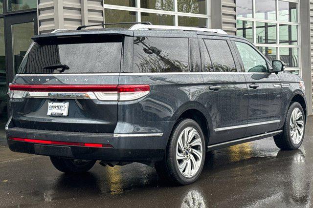 2024 Lincoln Navigator Reserve L