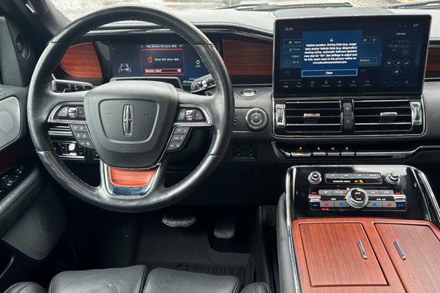 2024 Lincoln Navigator Reserve L