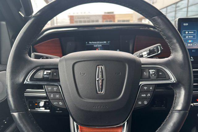 2024 Lincoln Navigator Reserve L