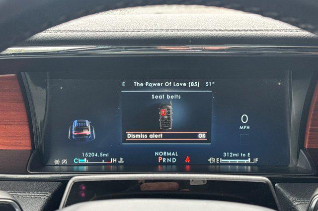 2024 Lincoln Navigator Reserve L
