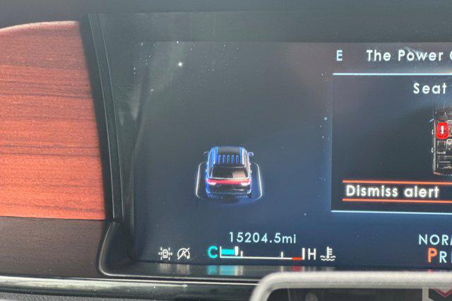 2024 Lincoln Navigator Reserve L