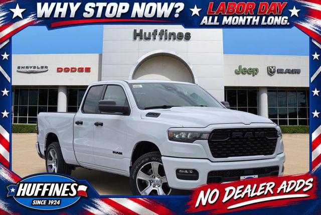 2026 RAM Ram 1500 RAM 1500 EXPRESS QUAD CAB 4X2 64 BOX