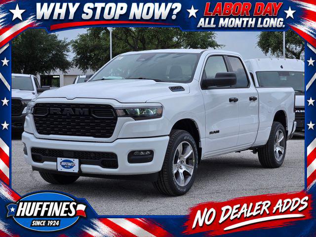 2026 RAM Ram 1500 RAM 1500 EXPRESS QUAD CAB 4X2 64 BOX