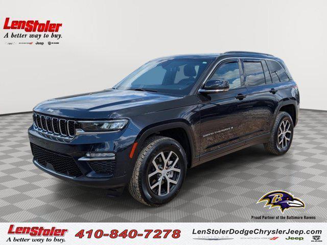 2024 Jeep Grand Cherokee Limited 4x4