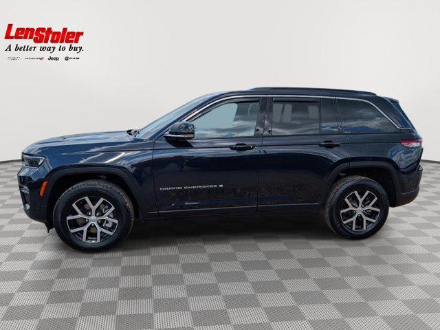 2024 Jeep Grand Cherokee Limited 4x4