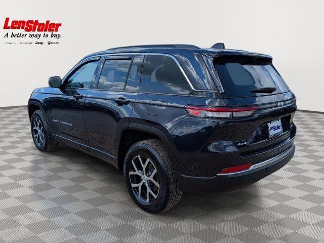 2024 Jeep Grand Cherokee Limited 4x4